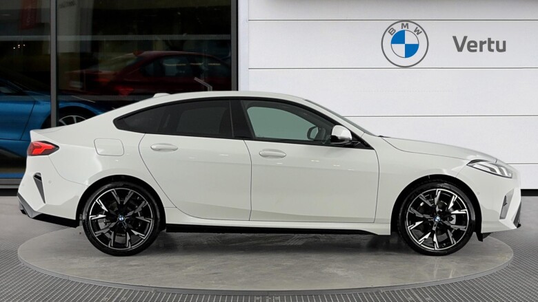 BMW 2 Series 220 M Sport 4dr Step Auto Petrol Saloon